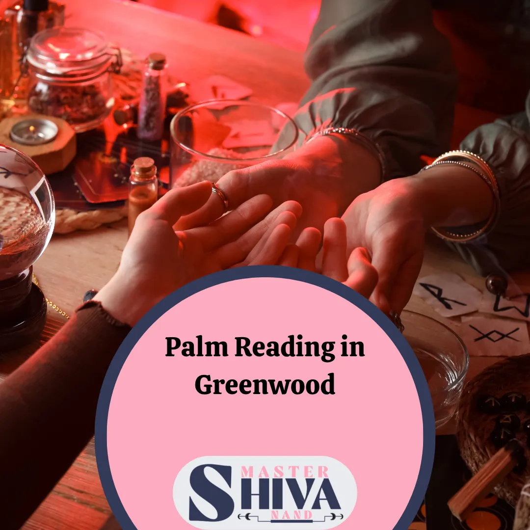 Palm Reading in Greenwood, IN