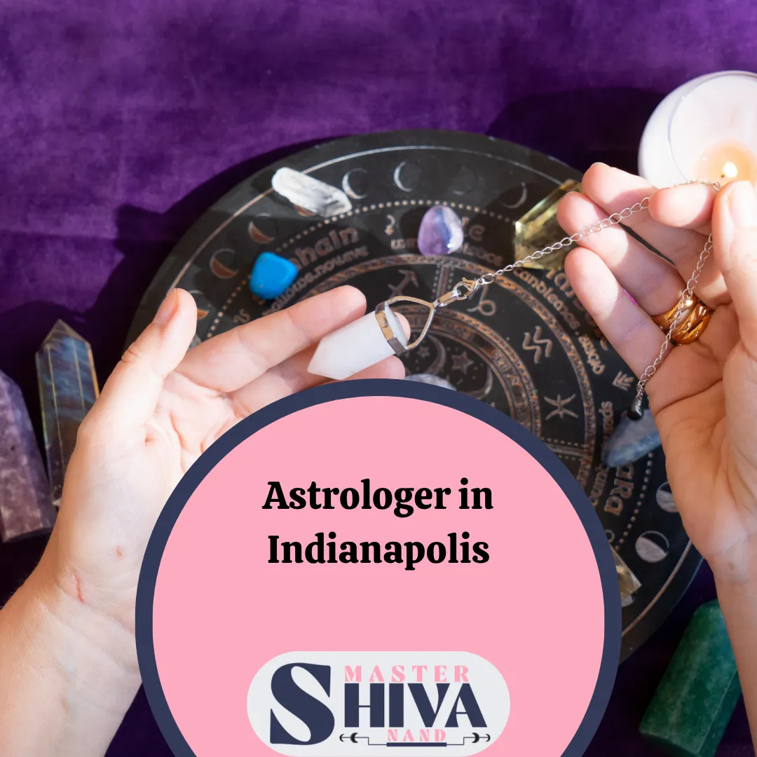 Astrologer in Indianapolis, IN